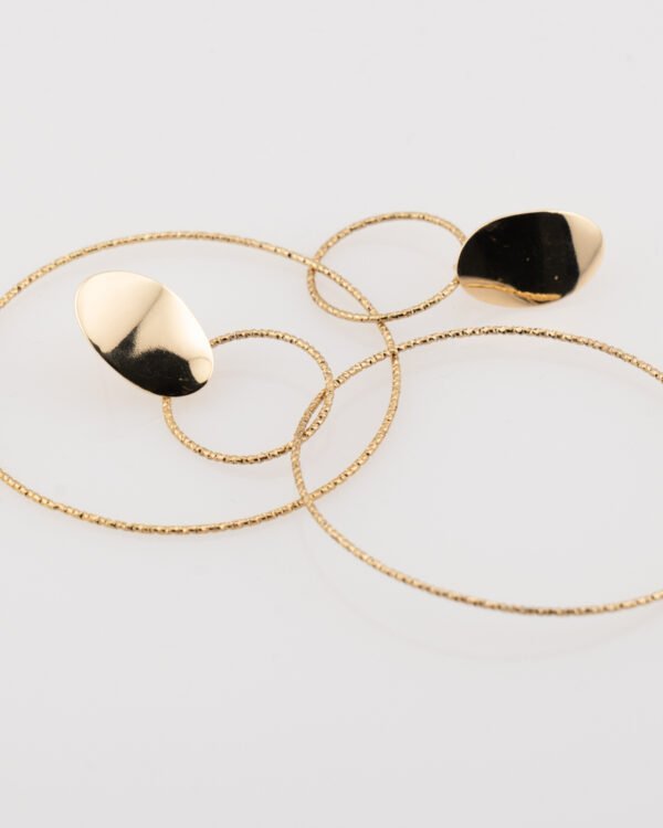 Pendientes Rosario - Imagen 2
